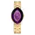 ➜Часы BAOSAILI BSL961 Purple бренд "глаз" женские наручные кварцевые часы