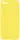 Чехол-накладка TOTO 1mm Matt TPU Case Apple iPhone SE/5s/5 Yellow