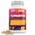 Натуральная добавка 10XNutrition Turmeric 60 вегакапсул