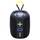 Колонка портативная Bluetooth T&G TG658 black черная