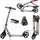 Самокат I-Trike SR2-018-9-1-G 77-100 см серый