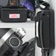 Фонарь налобный Lesko Y-3000 5800 mah туристический походный мощный