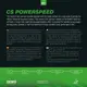 Ракетка для настольного тенниса Gewo CS Energy Carbon FL (860500001)