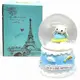 Ночник-снежный шар аниме "Sanrio - Cinnamoroll" 9 см, зайка на планете