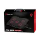 Куллер XTRIKE Me Cooling Fan FN-813 |9-15,6", 2USB, 5 Fans|