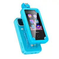Мобильный телефон детский HOCO Y103 2.8-inch children game phone |NO CALL SUPPORT, 8GB, Dual Camera, USB-C|
