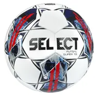 Футзальный мяч Select FUTSAL SUPER TB v22 бело-че