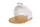 Хлебница Bohmann BH 02-511 red