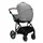 Коляска для дитини універсальна 4 в 1 FreeON Zen Deluxe, light grey