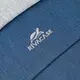 Рюкзак городской Rivacase 7562 Grey/Dark Blue 12х30.5х46 см серый с темно-синим