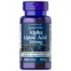 Натуральная добавка Puritan's Pride Alpha Lipoic Acid 300 mg, 60 гелевых капсул