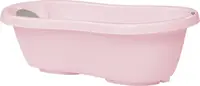 Ванна дитяча FreeON Cosy 40x81x24 см рожева