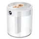 Увлажнитель воздуха HOCO Dual spray humidifier with digital display HX31 |20h, 1.4L|