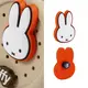 Кошелек силиконовый круглый Yes Miffy Bunny WS-2 533833 9х3 см