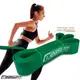 Резиновая петля EasyFit 19-65 кг Зеленая