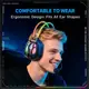 Наушники Onikuma wired gaming headphones X89 |3.5mm+USB, RGB|