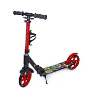 Двухколёсный самокат Scale Sports. Red (SS-15)