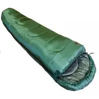 Спальный мешок Hunter XXL L Green Totem TTS-005.12-L