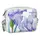 Сумка на цепочке Cherie Ирисы 21x17x7 см