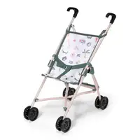 Коляска для куклы Baby Born Тропики (838327)