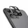 Защитное стекло Lion на камеру для iPhone 11 Pro / 11 Pro Max, Black
