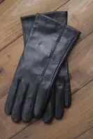 Женские кожаные сенсорные перчатки 1-943s2