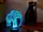 Детский ночник "Слон 2" 3DTOYSLAMP