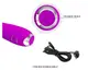 Смарт вибратор Pretty Love HECTOR G-SPOT VIBRATOR с электростимуляцией 7 режимов вибрации и 5 электр