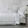 Постельное белье Karaca Home - White Colletion Valse bej бежевый евро