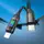 Кабель HOCO Lantern Lightning PD charging data cable U126 |1.2m, 27W|