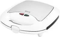 Сэндвичница 3в1 White EСG S-399-white