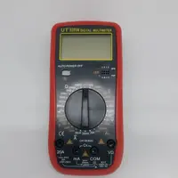 Цифровой Профессиональный мультиметр UT9205N тестер вольтметр