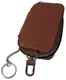 Ключница, чехол для ключей из натуральной кожи Luxury Key Case коричневый