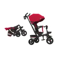Велосипед трехколесный TILLY FLIP T-390/1 Красный