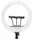 Кольцевая LED лампа RL-18 диаметром 44см (7357)
