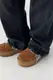 Джинсы палаццо с рваным эффектом – черный цвет, 40р (есть размеры)