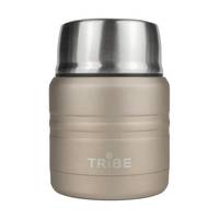 Термос пищевой Tribe Food Jar T-DE-0021-beige 350 мл бежевый