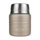 Термос пищевой Tribe Food Jar T-DE-0021-beige 350 мл бежевый