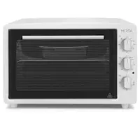 Электрическая печь Mirta MO-0138-W 1300 Вт белая