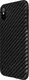 Чехол-накладка TOTO Ultra slim PP case with carbon surface iPhone X Black