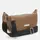 Женская кожаная сумка Borsa Leather K12242br-brown