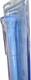 Карниз для ванной комнаты Vezzer VZ2300 110-200 см белый