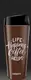Термокружка Ardesto Сoffee Time AR-2645-СB 450 мл коричневая