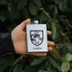 Фляга 240 ml с индивидуальной гравировкой (SP00517)