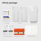 Защитное стекло Spigen для iPhone 13 Pro Max - Crystal Pack (2 шт) + Чехол в подарок! (ACS03636)