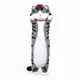 Мягкая игрушка Кот, длина 107 см. Grey (153095)