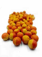 Бойли розчинні Кукурудза - Тигровий горіх (Sweet Corn Tiger Nut) 24 мм 900 г Carp Drive