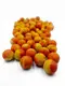 Бойлы растворимые прикормочные Кукуруза - Тигровый орех (Sweet Corn Tiger Nut) 24 мм 900 г Carp Drive