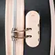Чемодан Semi Line 24" (M) Black/Pink Cream (T5671-3)