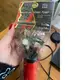 Уценка. Насос для мячей, 20 см, микс цветов поврежденая упаковка
